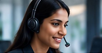 Customer support agent