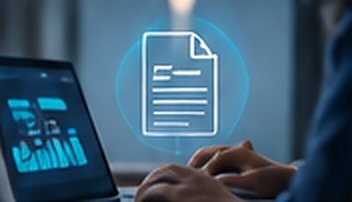 Digital application form