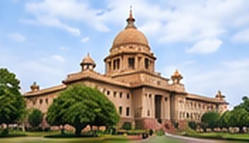Government building